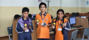 Holistic Learning at Vasishta School